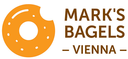 Logo Marks Bagels Vienna Logo Marks Bagels Vienna